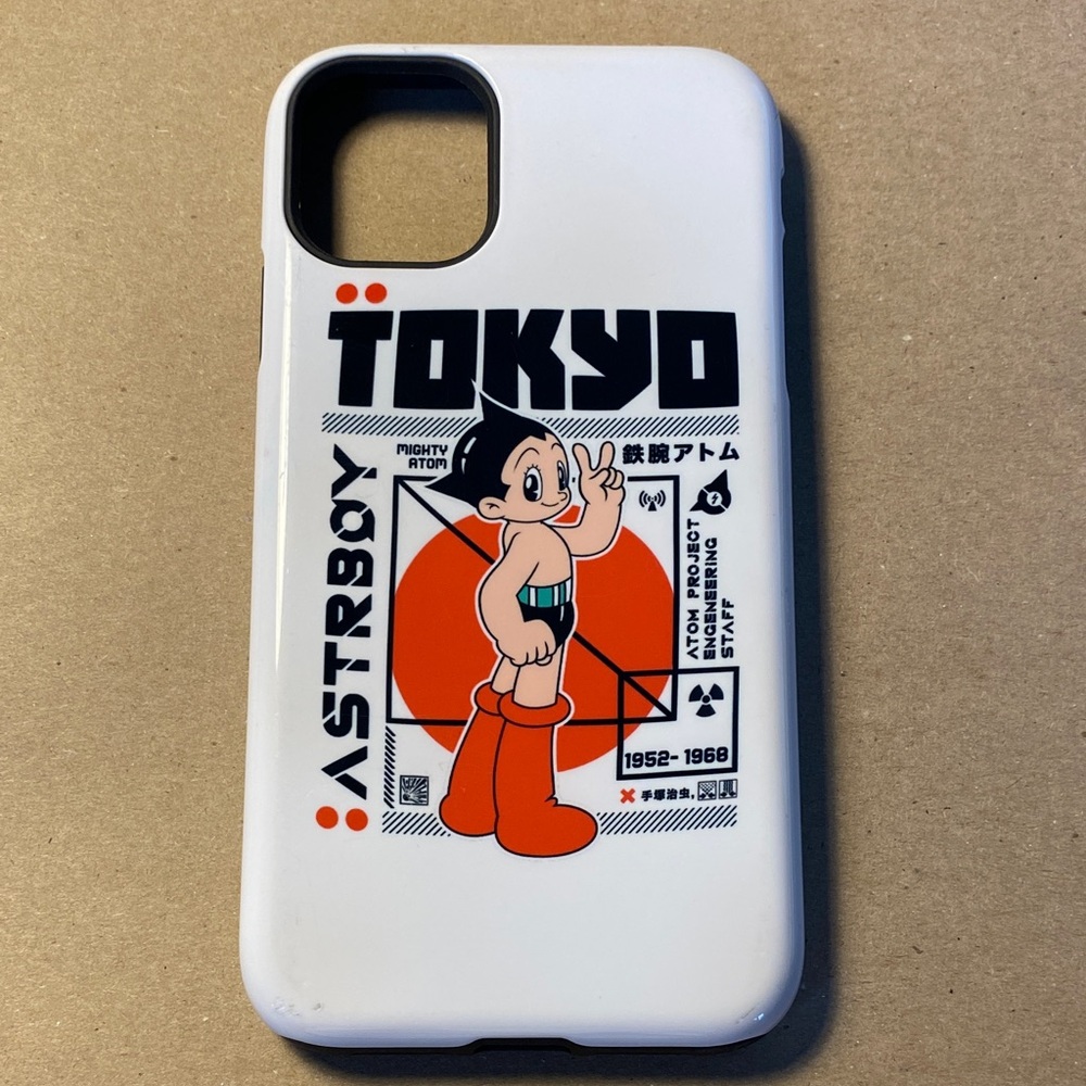 Threadless AstroBoy Tokyo iPhone 11 Case